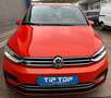 Volkswagen Touran Highli BMT*R-LINE*KINDERSITZ*LED*NAVI*7-S Oranje - thumbnail 8