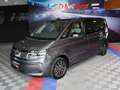 Volkswagen T7 Multivan T7 1.4 eHybrid 218 DSG Court Car Play Toit Pano Alcantara Front Lane Mode Fenêtre Latérales JA 17 Grau - thumbnail 4