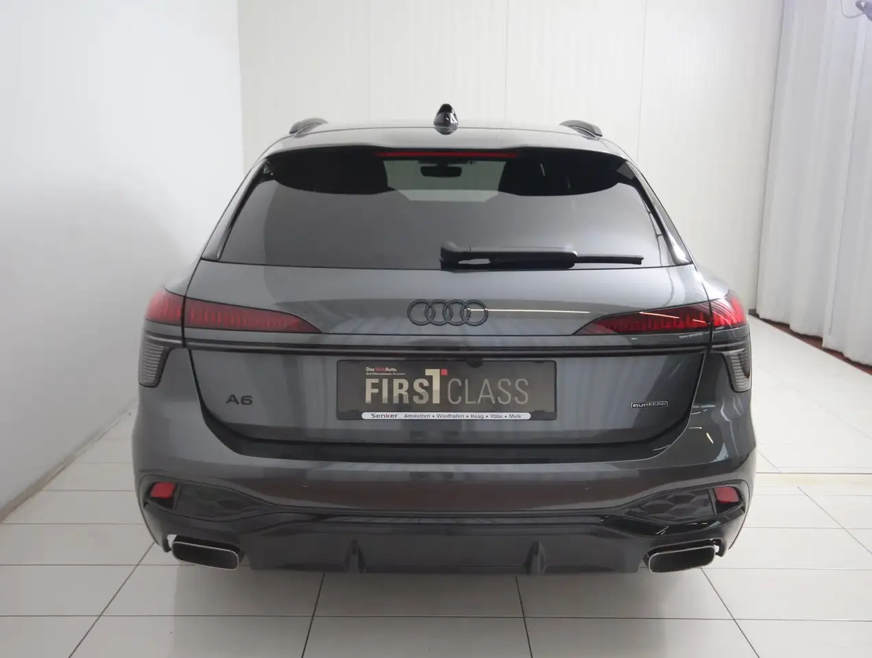 Audi A6 2026