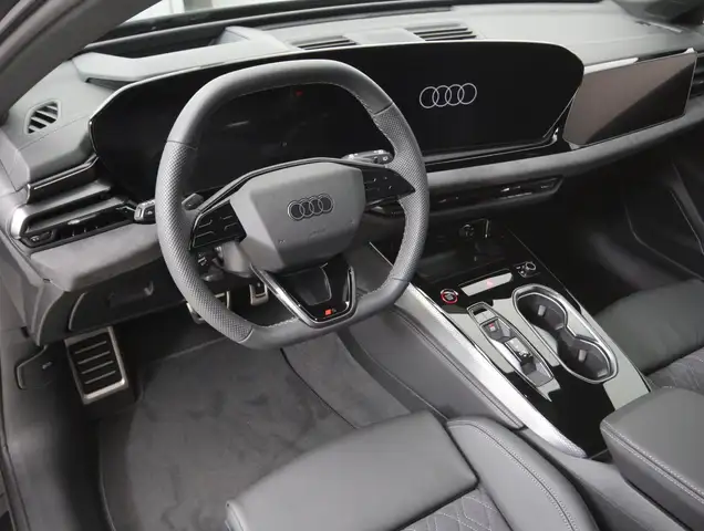 Audi A6 e-hybrid quattro 270 kW Ansicht 12