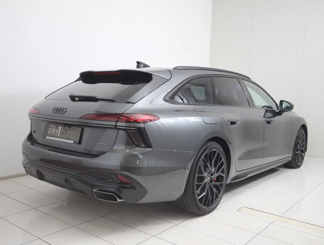 Audi A6 2026