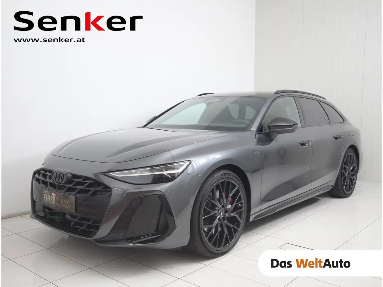 Audi A6 e-hybrid quattro 270 kW