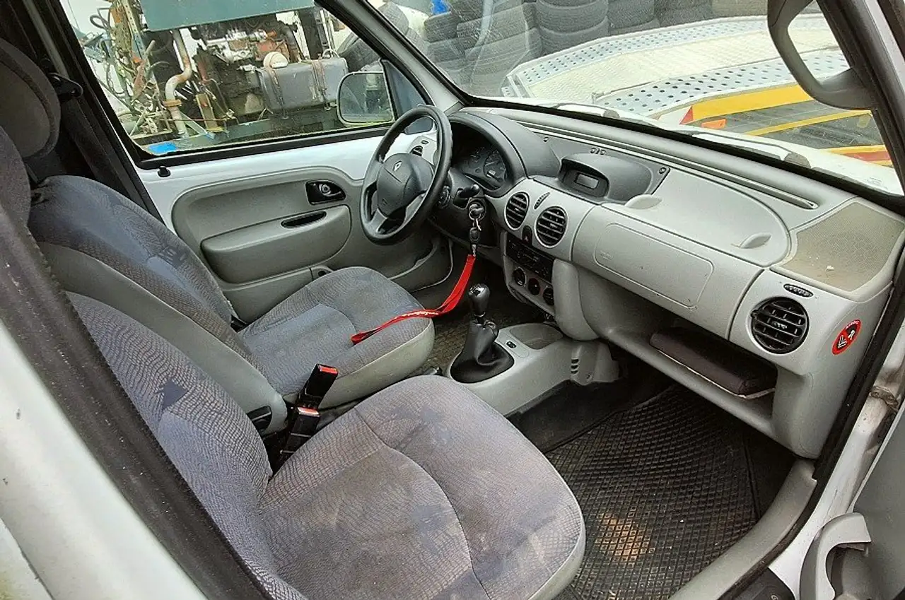 Renault Kangoo Rapid 1.9 D, foto 6