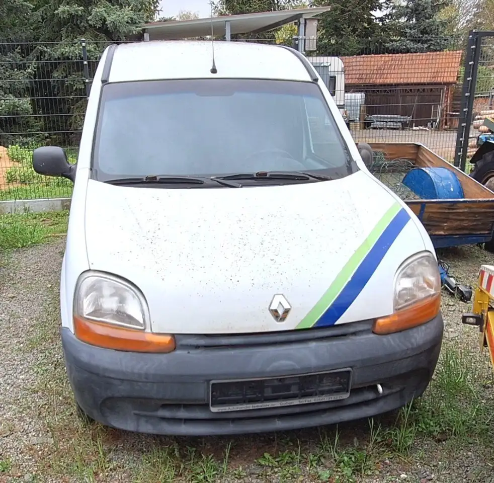Renault Kangoo Rapid 1.9 D, foto 1