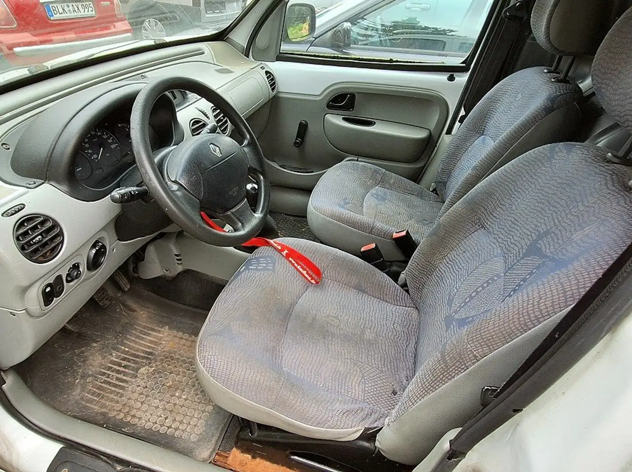 Renault Kangoo Rapid 1.9 D, foto 3