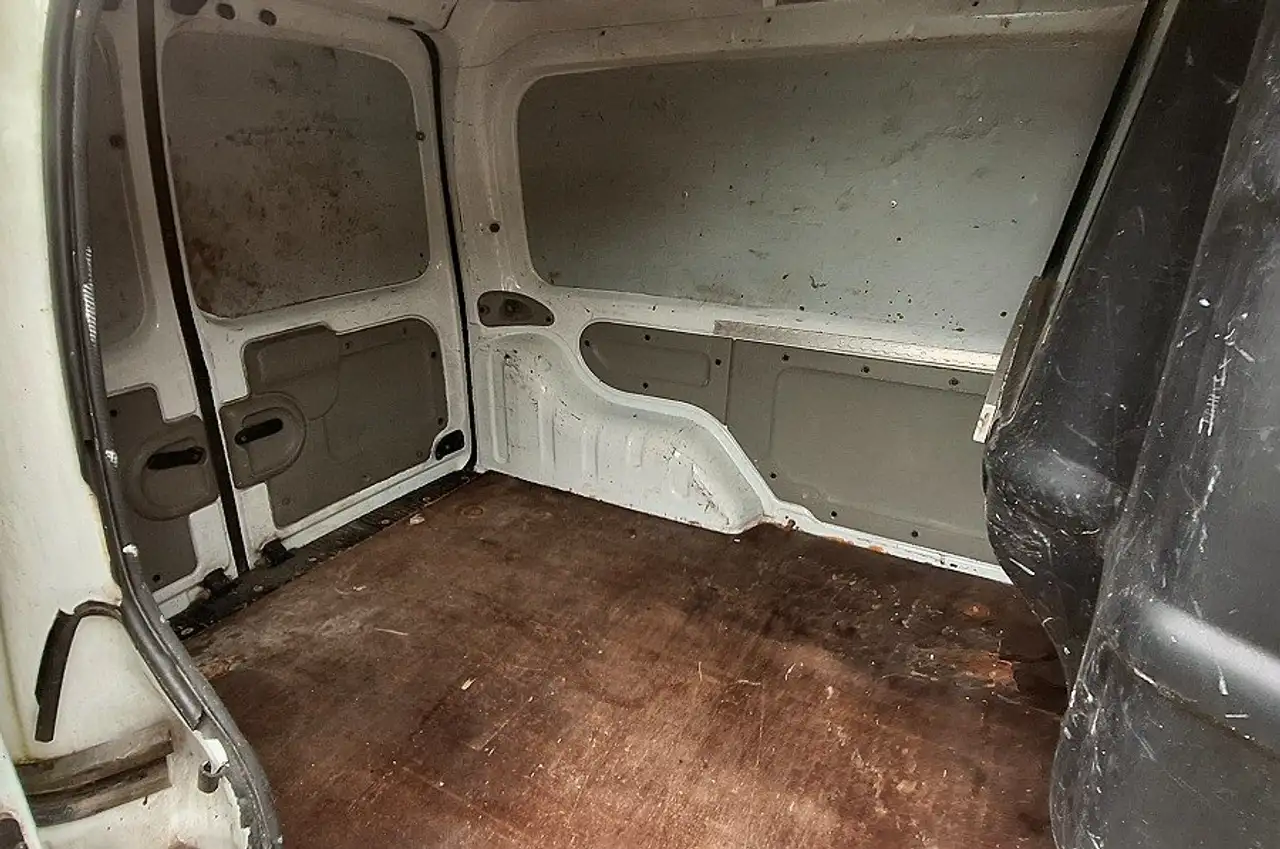 Renault Kangoo Rapid 1.9 D, foto 7