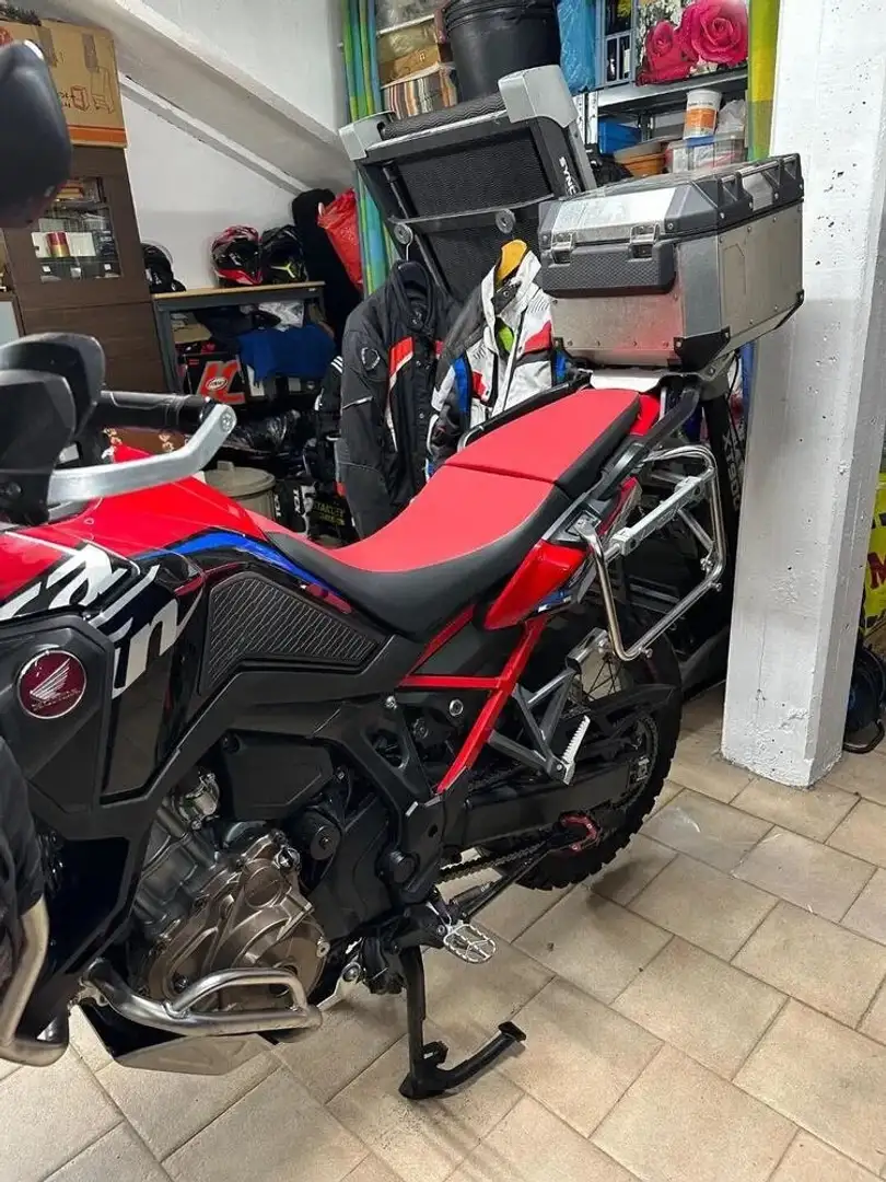 Honda CRF 1100 Rosso - 2