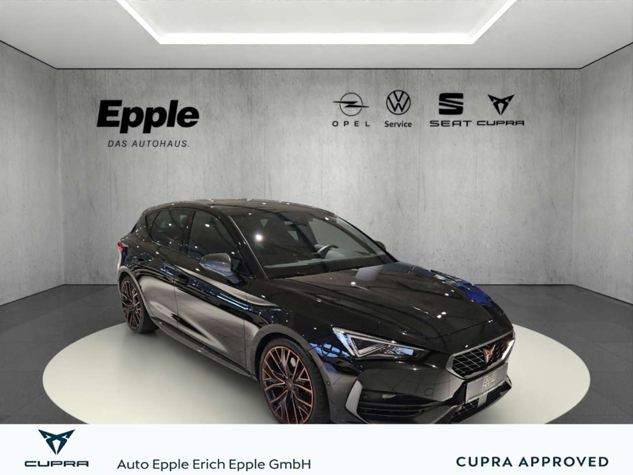 Cupra Leon 2022