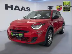 Fiat 600 125 Jahre Edition Stauassistent, Sitzheizung