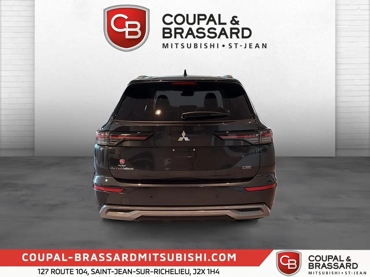 Mitsubishi Outlander снимка Mitsubishi Outlander