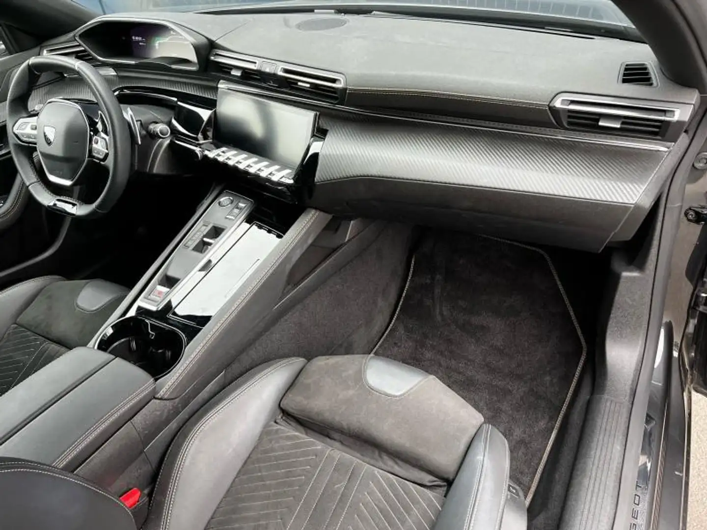 Peugeot 508 GT Grijs - 2