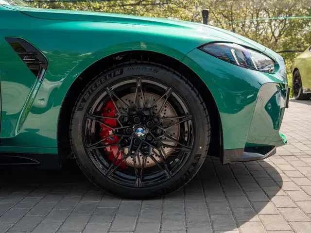 BMW M3 view 10