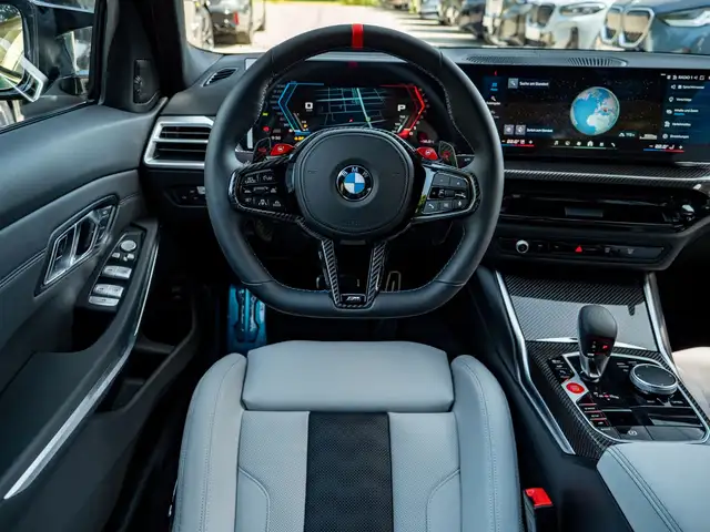 BMW M3 view 13