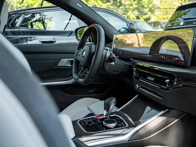 BMW M3 view 15