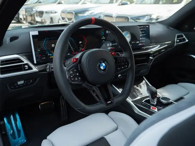 BMW M3 view 12