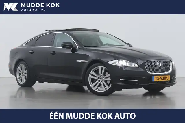 Jaguar XJ 2.0 Portfolio | Panoramadak | Leder | Camera | Sto