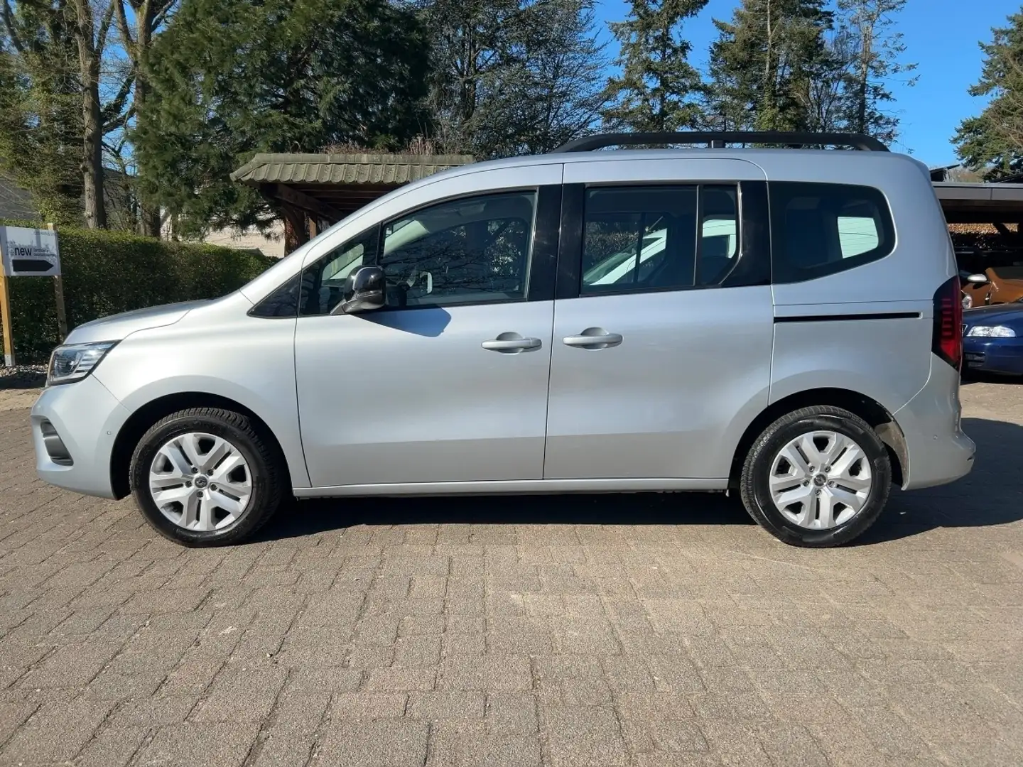 Renault Kangoo TCe 130 Edition One *AHK,PDC,SHZ,GJR* Grau - 2