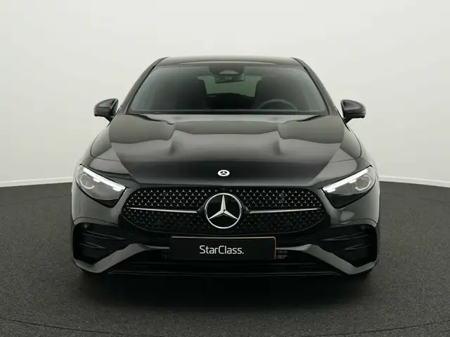 Mercedes-Benz A-Class view 2
