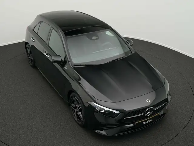 Mercedes-Benz A-Class view 12