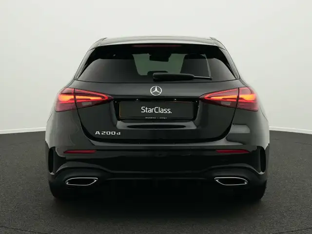 Mercedes-Benz A-Class view 4