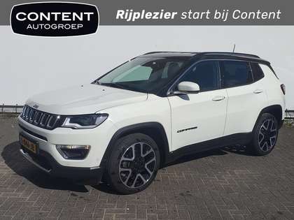 Jeep Compass 1.3 MultiAir 150pk DDCT Limited