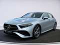 Mercedes-Benz A 200 AMG-Line Silber - thumbnail 2