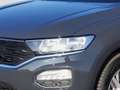 Volkswagen T-Roc 1.0 TSI   NAVIGATIE/PDC/APPLE CARPLAY/ZETELVERW. Gris - thumbnail 9