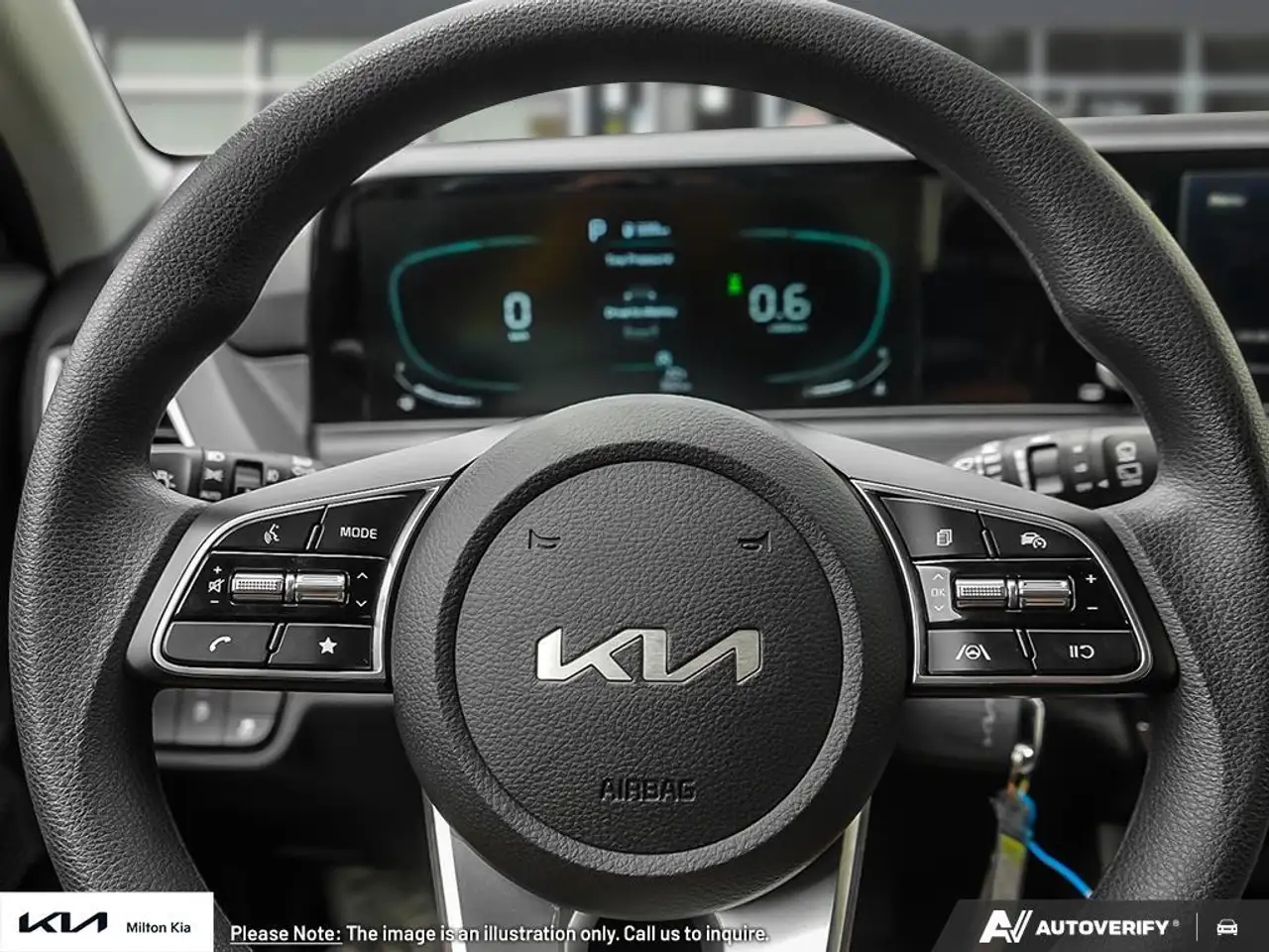 Kia Seltos fotografie Kia Seltos
