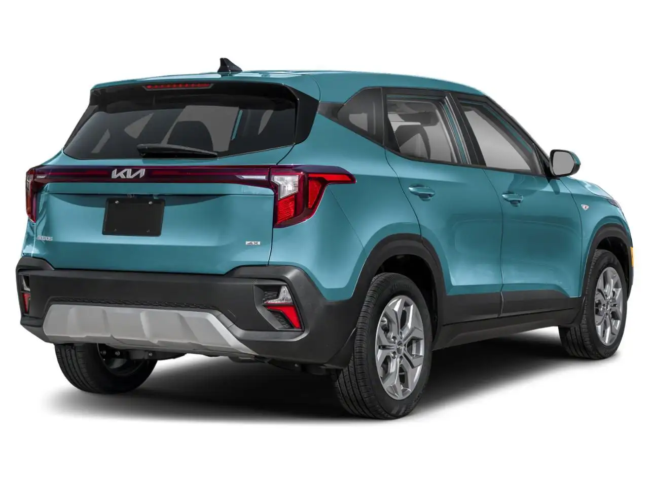 Kia Seltos fotografie Kia Seltos