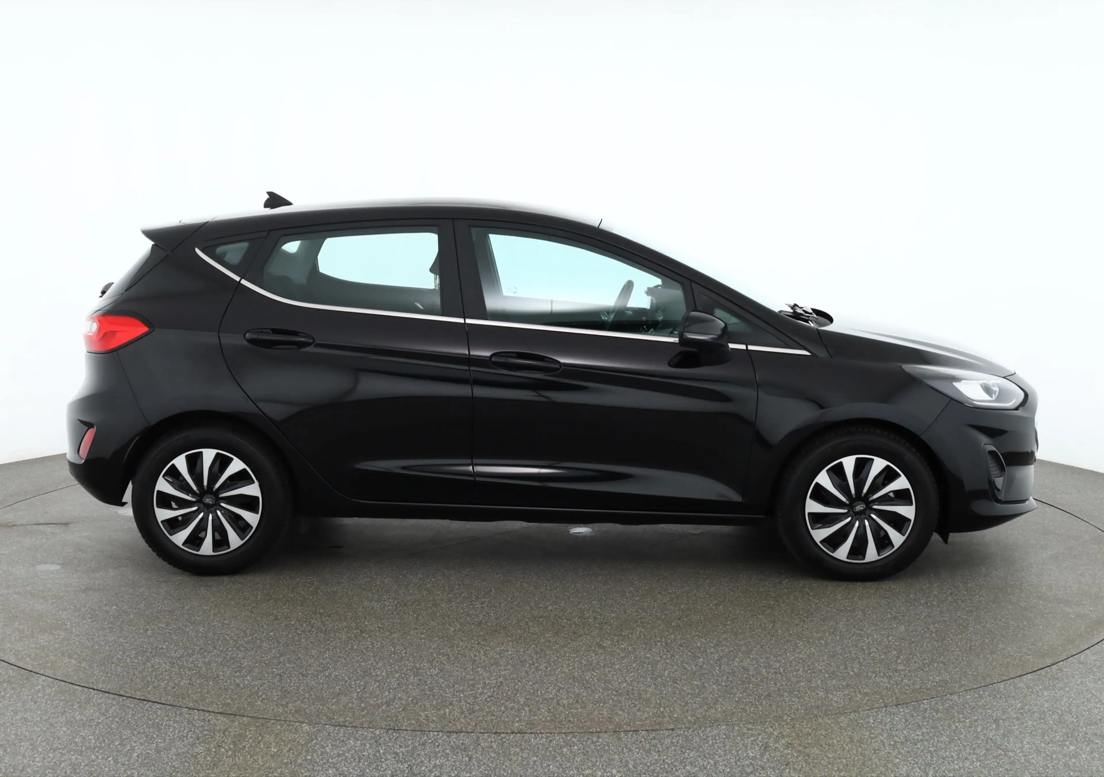 Ford Fiesta 1.0 M-Hybrid Titanium LED Navi Tempomat — photo 6