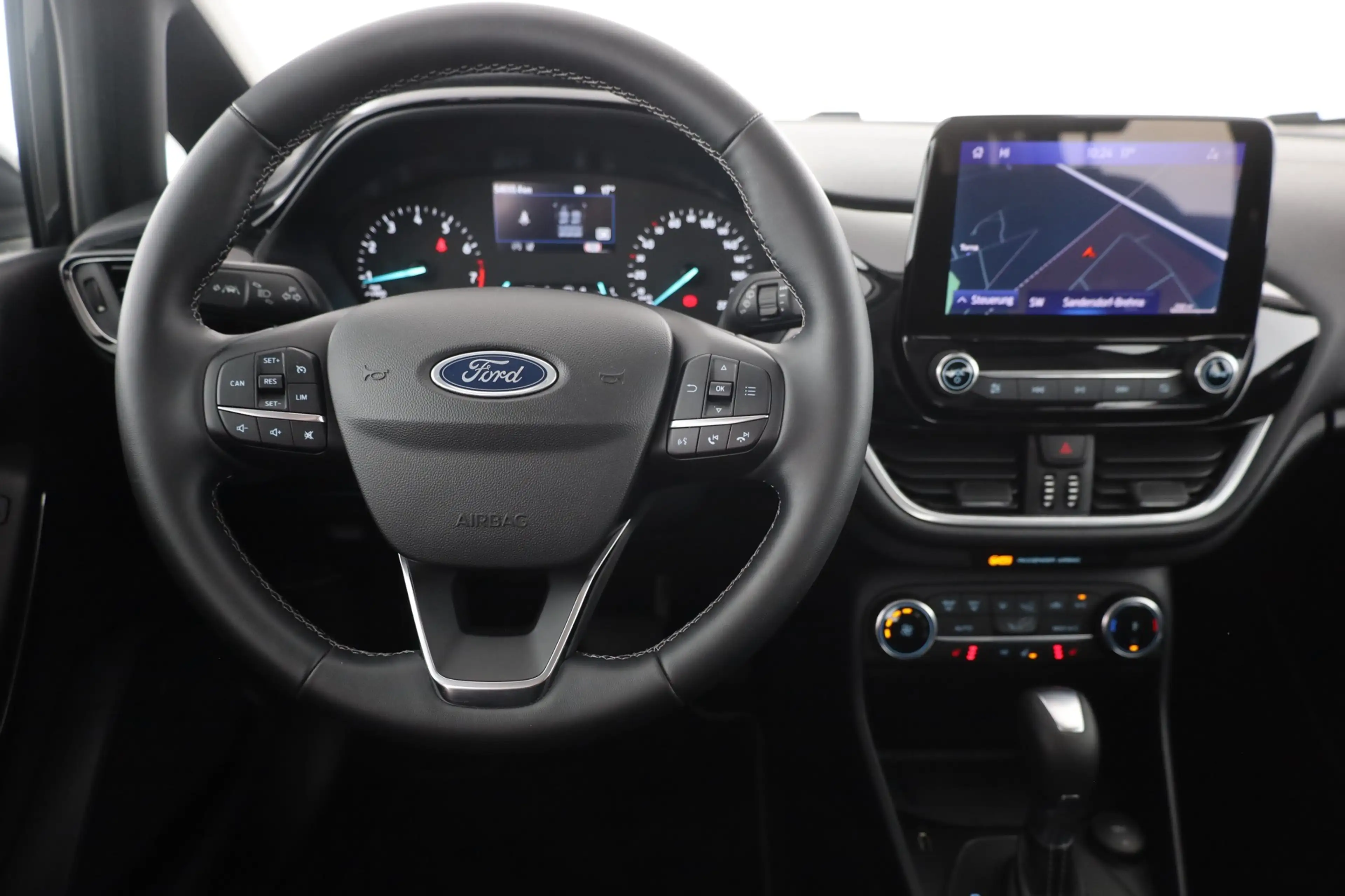 Ford Fiesta 1.0 M-Hybrid Titanium LED Navi Tempomat — photo 10