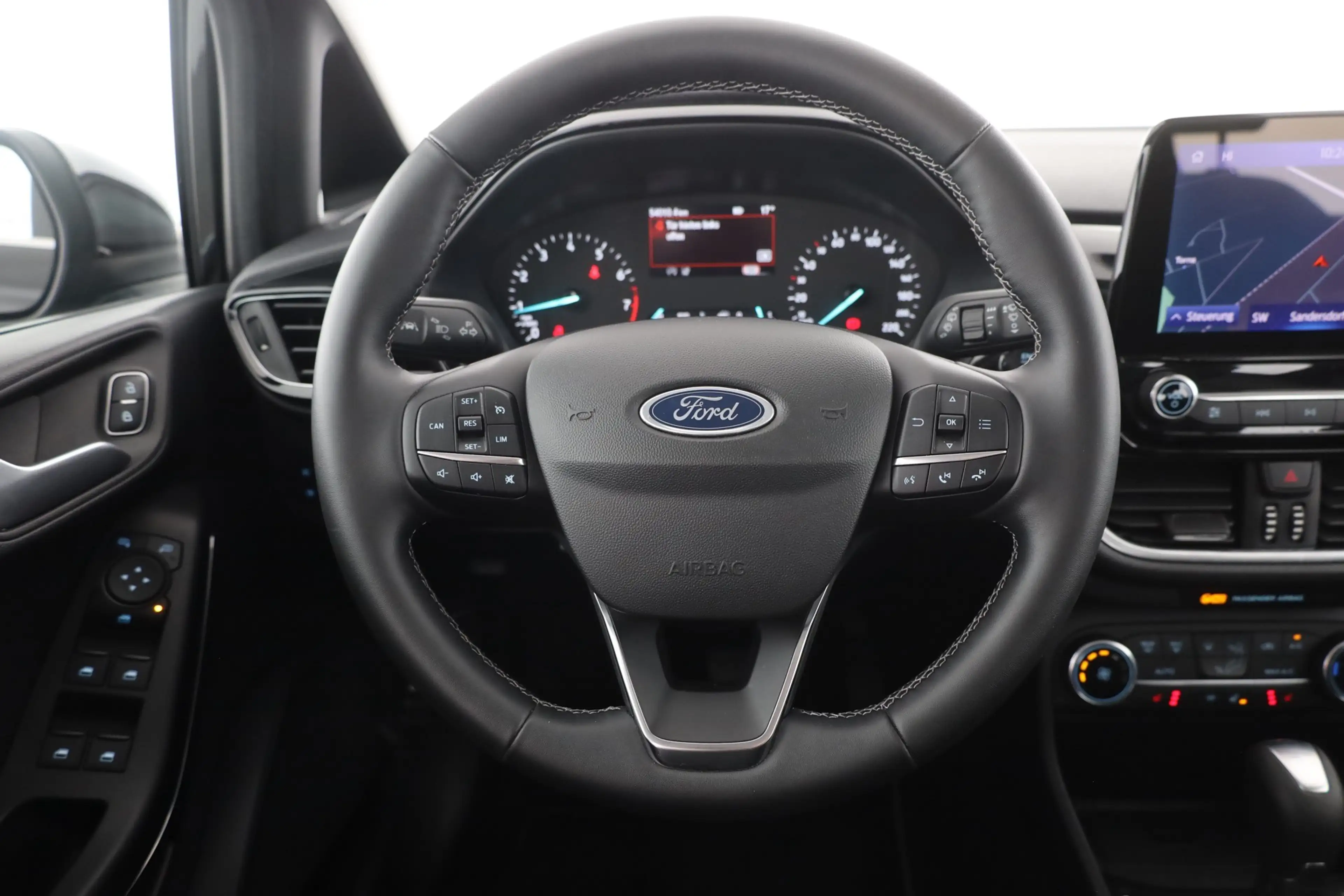 Ford Fiesta 1.0 M-Hybrid Titanium LED Navi Tempomat — photo 14