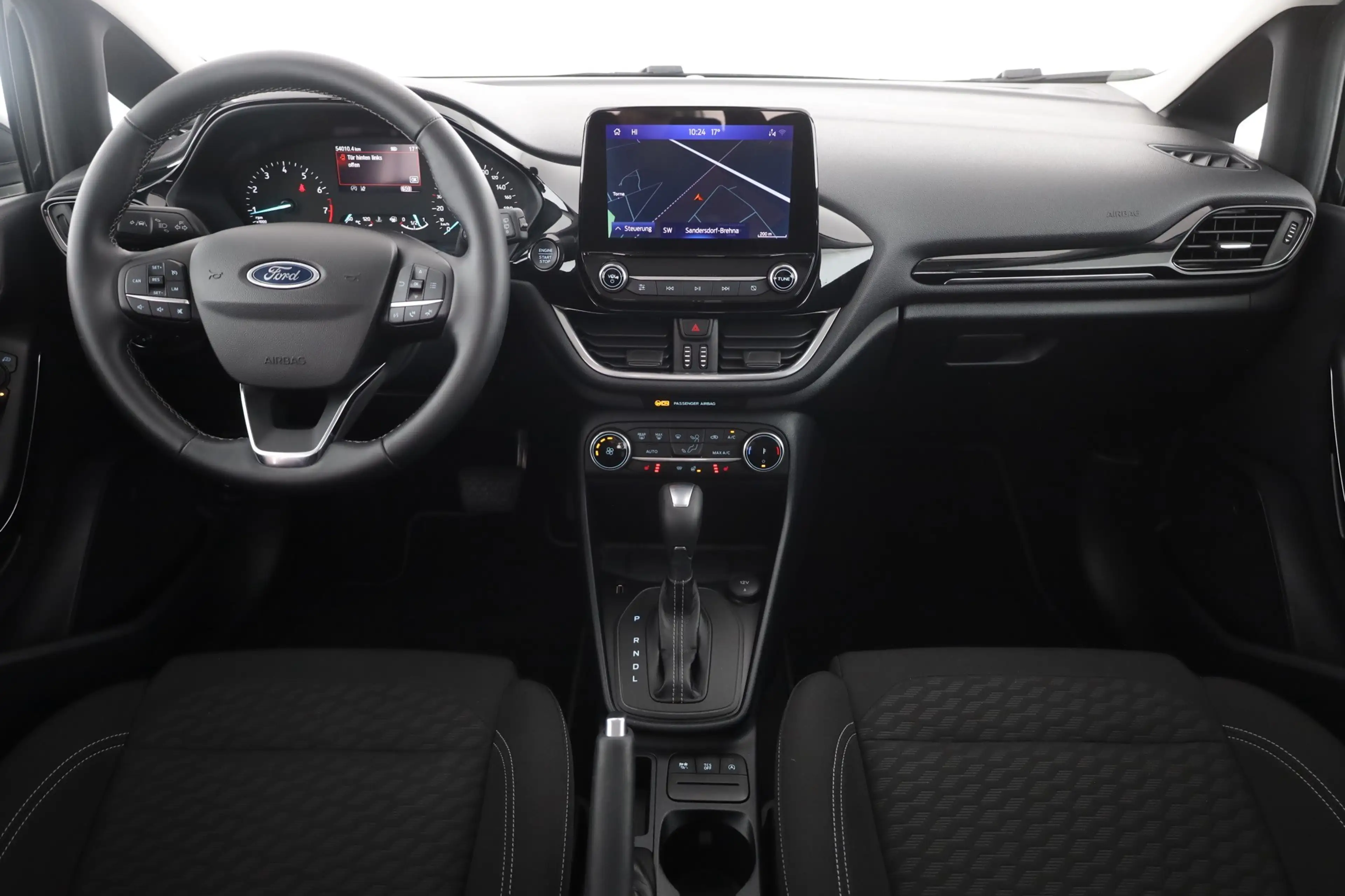 Ford Fiesta 1.0 M-Hybrid Titanium LED Navi Tempomat — photo 9