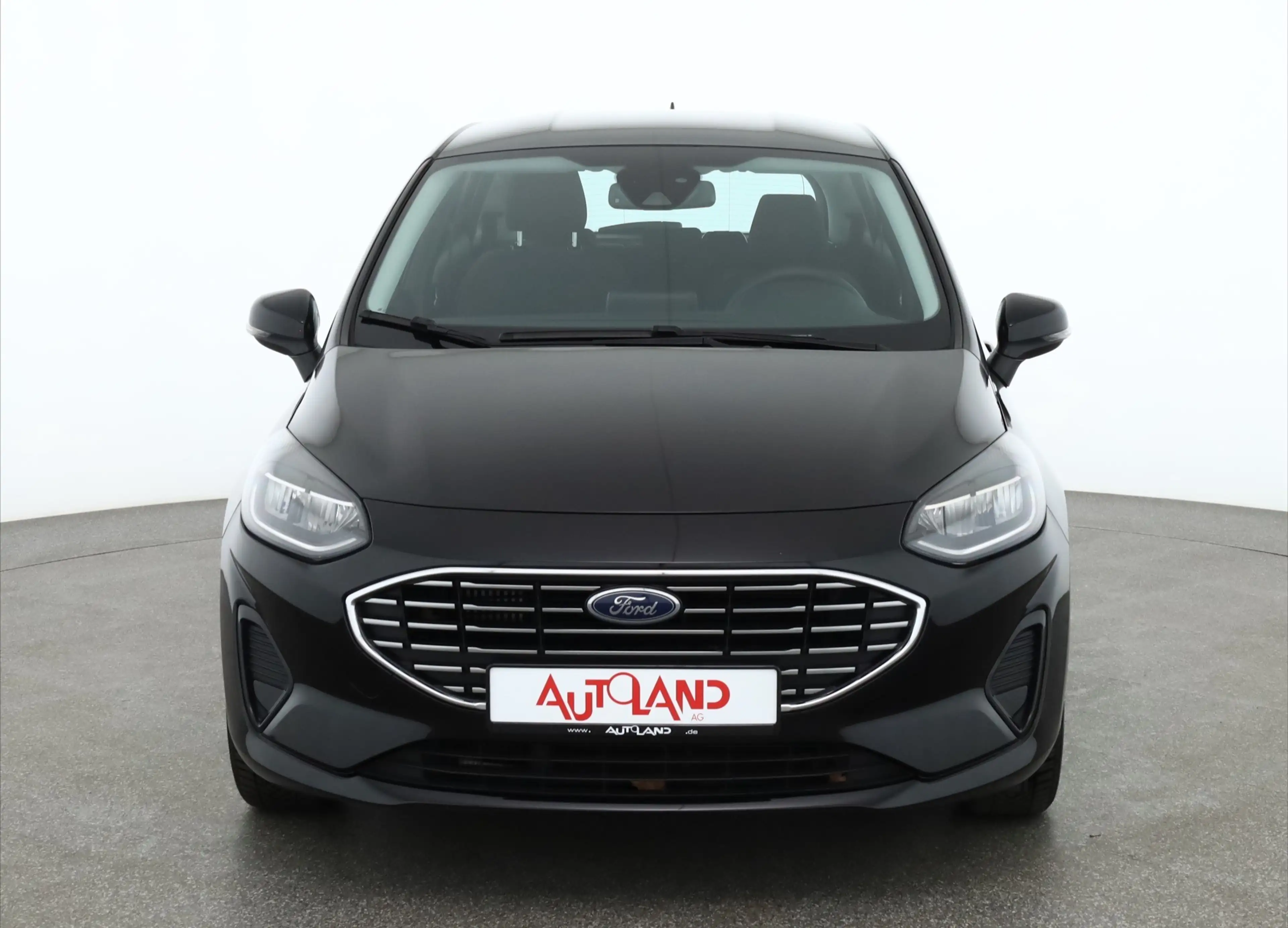 Ford Fiesta 1.0 M-Hybrid Titanium LED Navi Tempomat — photo 8