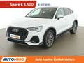 Audi Q3 45 TFSIe Aut. *LED*PANO*SPUR*CAM* Weiß - thumbnail 1