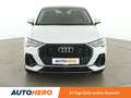 Audi Q3 45 TFSIe Aut. *LED*PANO*SPUR*CAM* Blanc - thumbnail 9