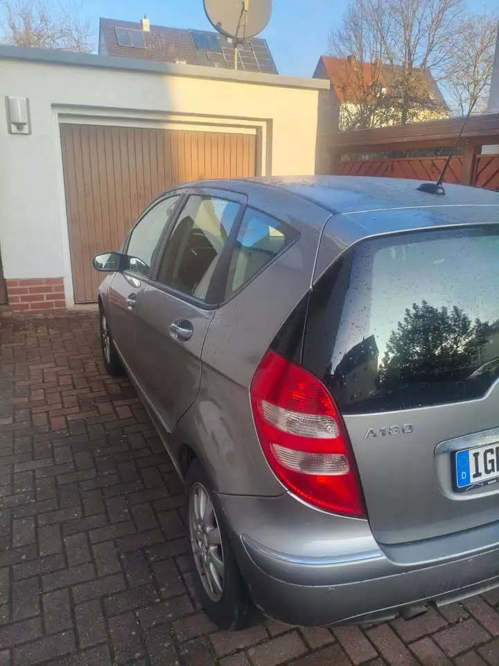 Mercedes-Benz A 180 CDI Autotronic Elegance DPF, foto 3