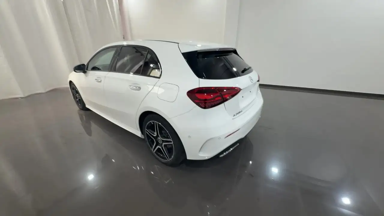 Mercedes-Benz A-Class 2026