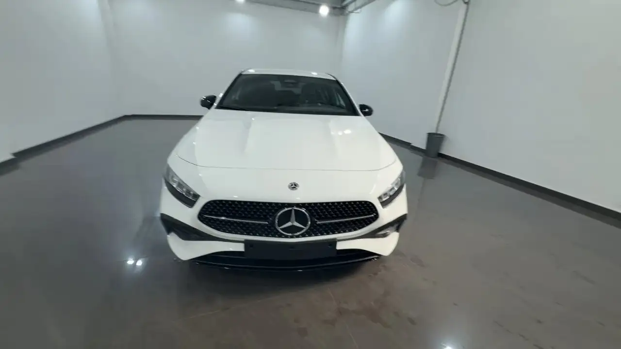 Mercedes-Benz A-Class 2026