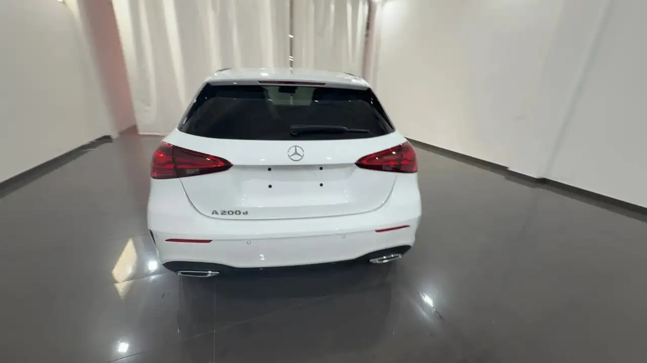 Mercedes-Benz A-Class 2026