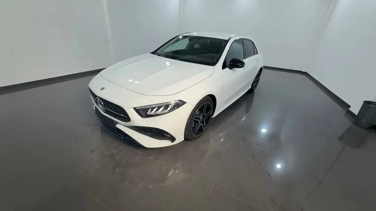 Mercedes-Benz A-Class 2026