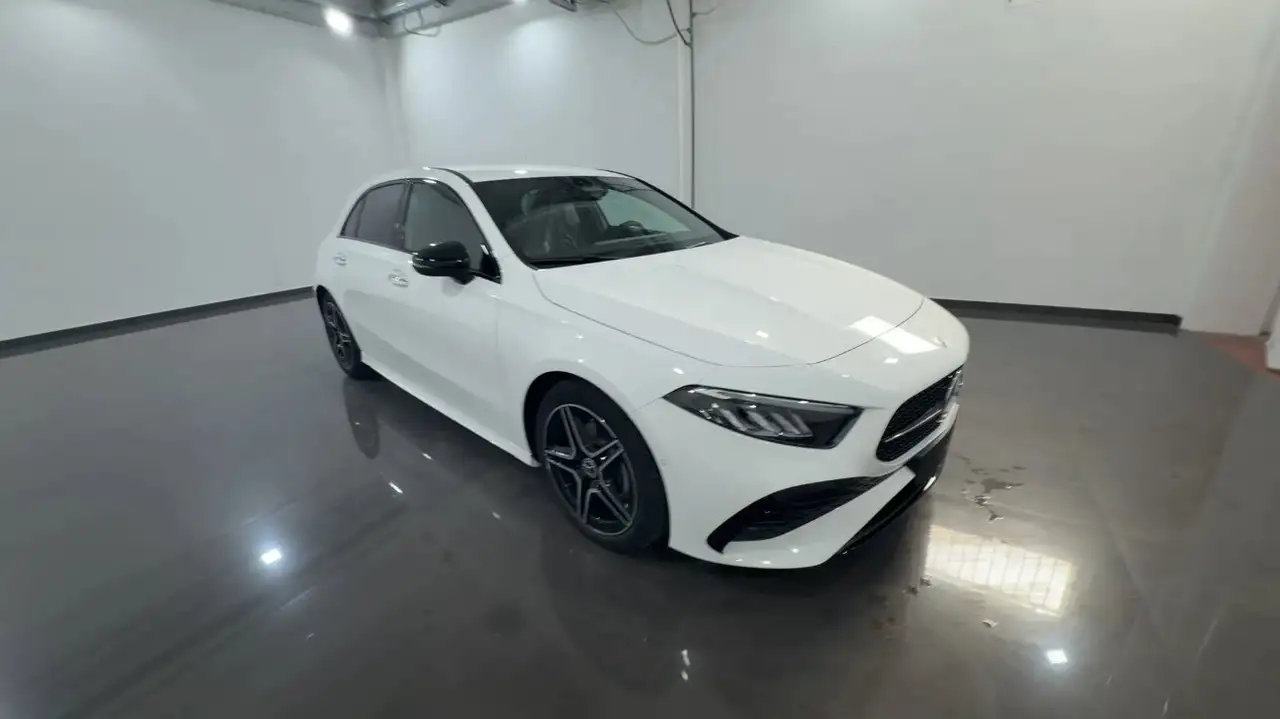 Mercedes-Benz A-Class 2026