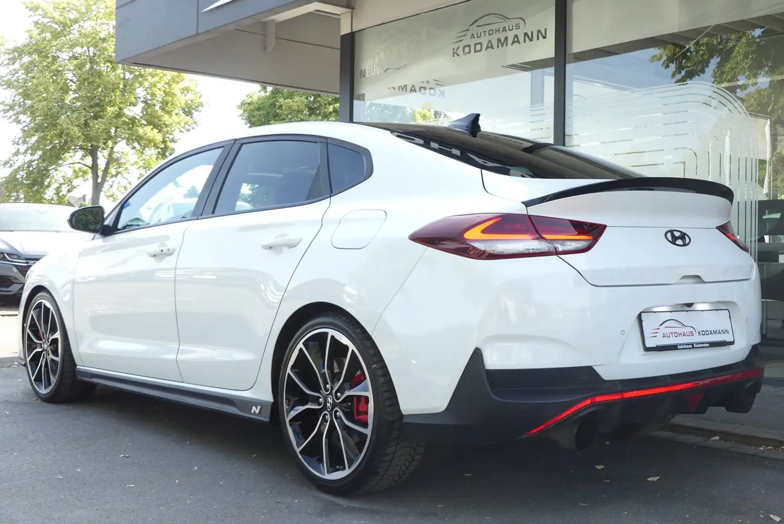 Hyundai i30 N Performance Fastback*Kamera*Panorama*19" Weiß - 1