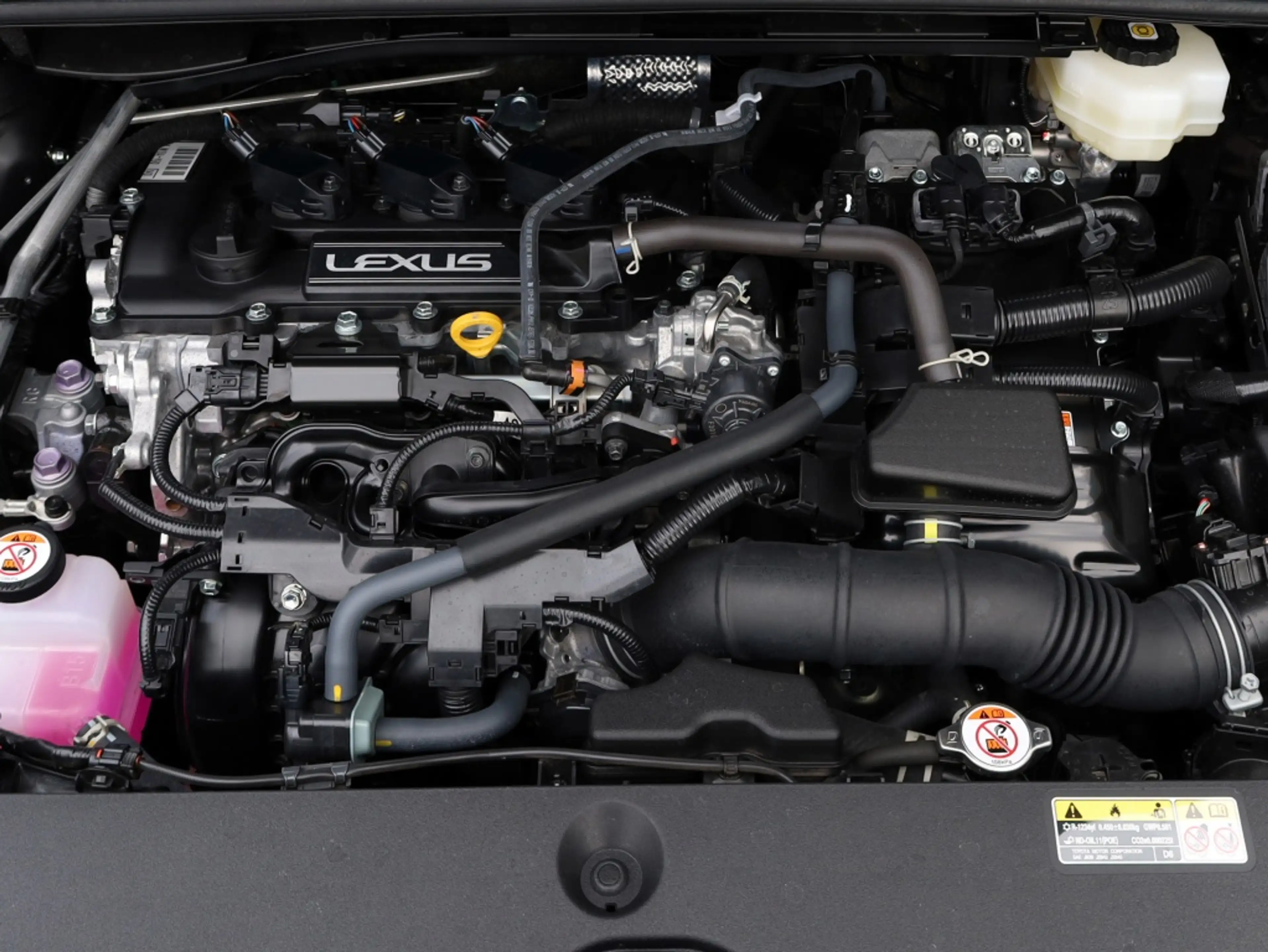 Lexus LBX Cool 2WD | Advanced Pack | Mark Levinson | 360 Cam — photo 41