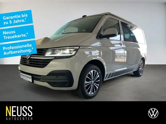 Volkswagen T6 California 6.1 2.0 TDI DSG Beach Camper AHK+STANDHZ
