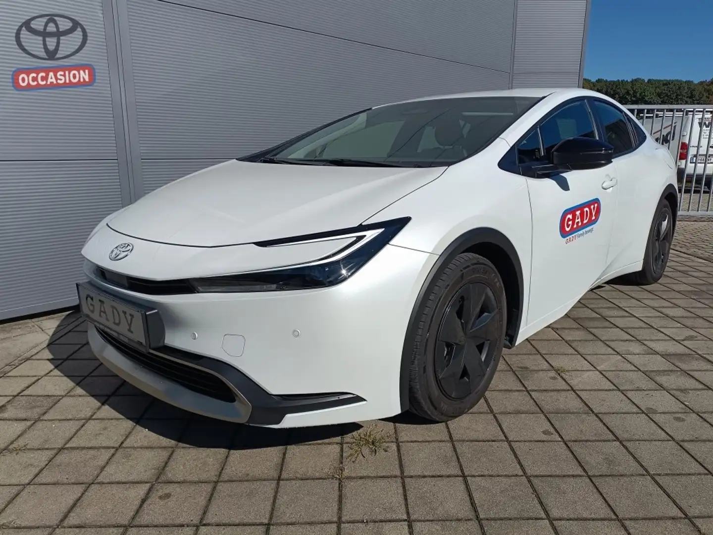 Toyota Prius 2.0 VVT-i Plug-in Hybrid PHEV 13,3kWh Basis Aut. Wit - 1