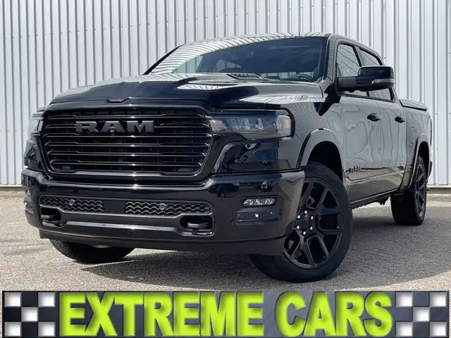 Dodge RAM 1500 MY2025 BPM Vrij 4x4 Crew Cab Laramie Night bo