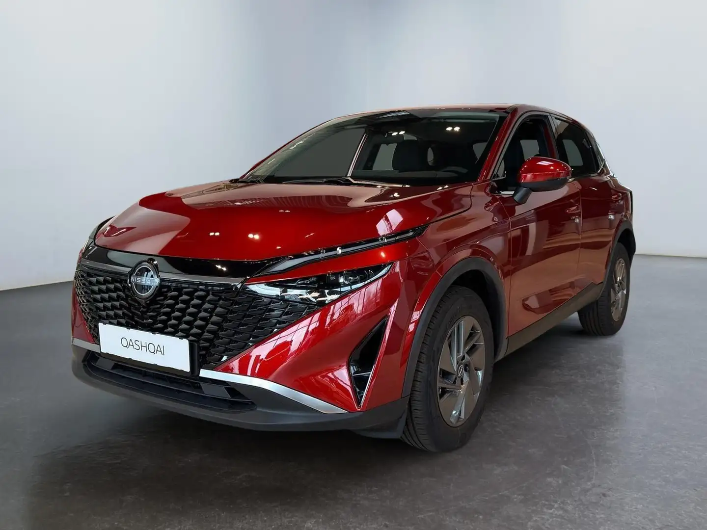 Nissan Qashqai Tekna+ 1.3 MHEV 158PS/116kW Xtronic 2025 +20"AL... Grau - 2