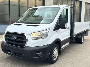 Cassone Fisso 4,5 M – 2.0 TDCi 185 CV- E6D-TEMP