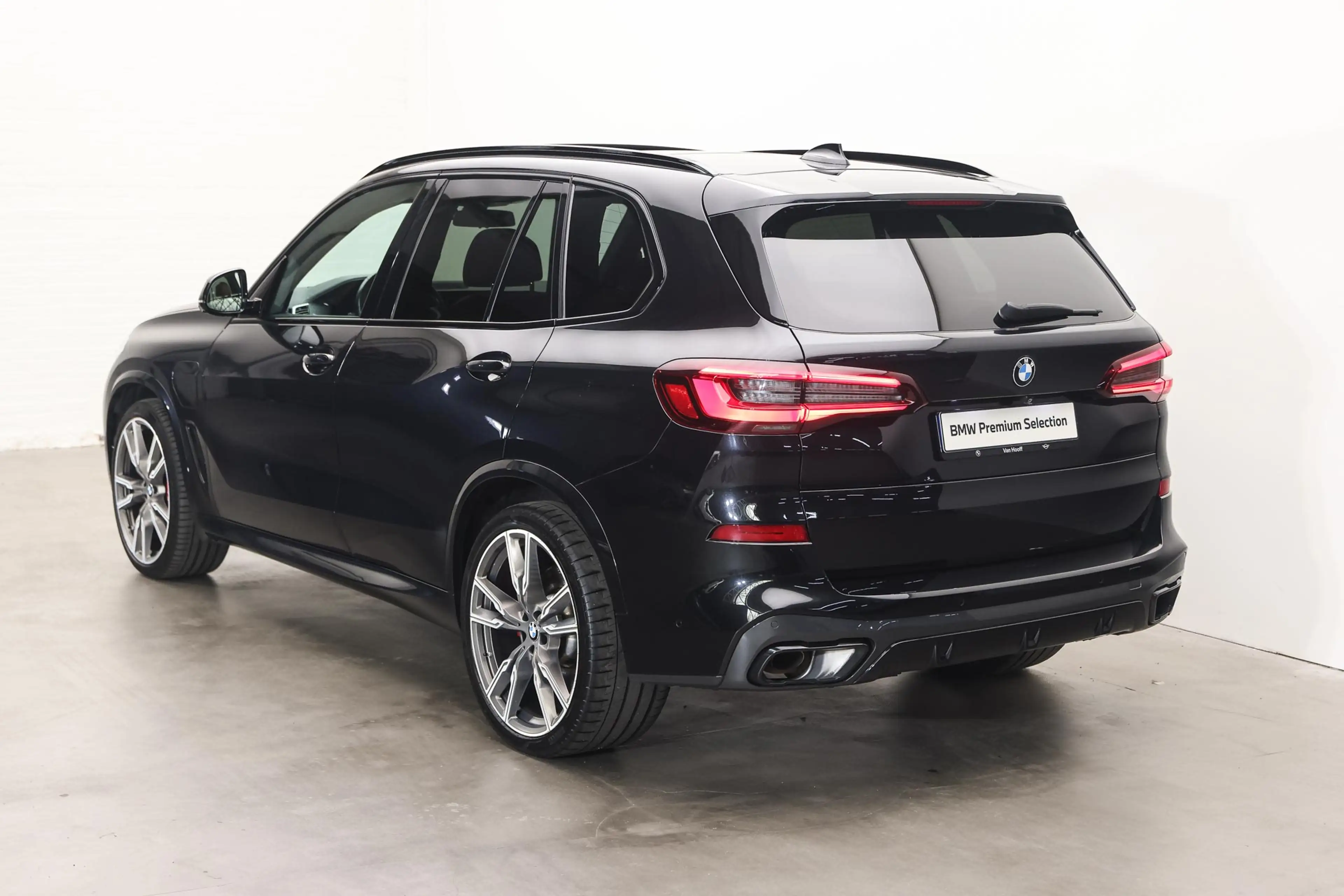 BMW X5 xDrive45e High Executive M Sport Automaat / Trekha — photo 2